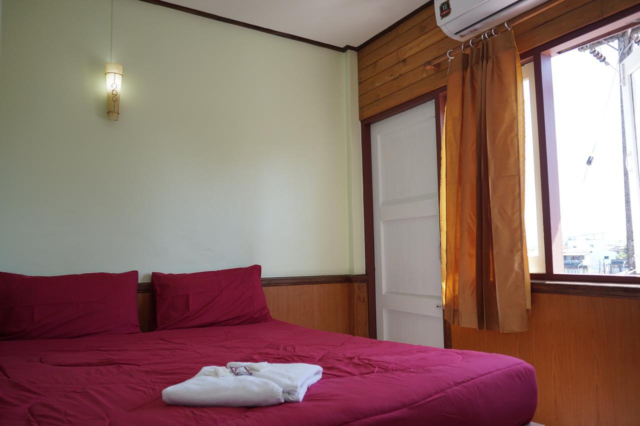The River Guest House Chanthaburi Exterior foto